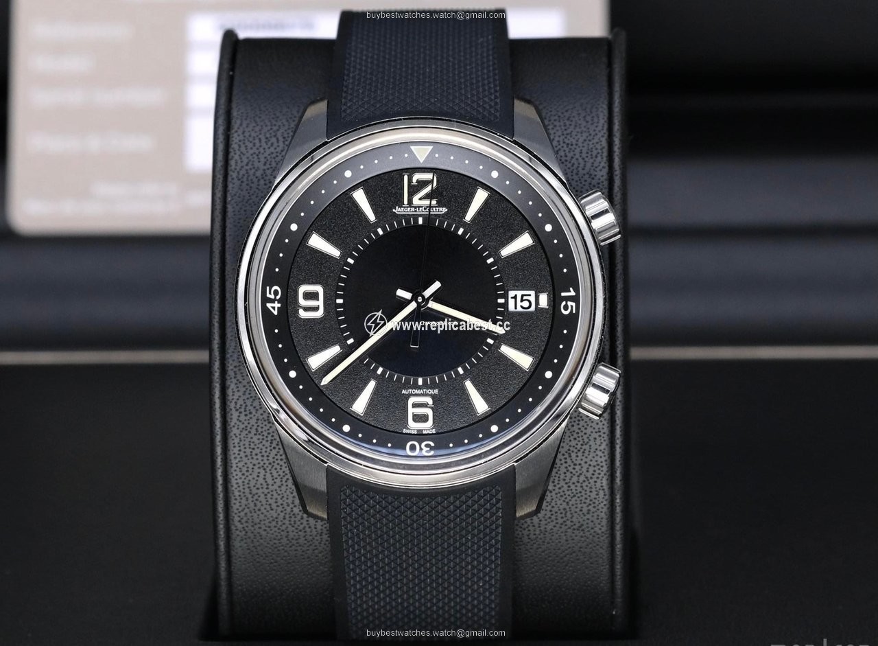 Jaeger-LeCoultre Polaris Mens watch Unisex Automatic Steel Q9068670