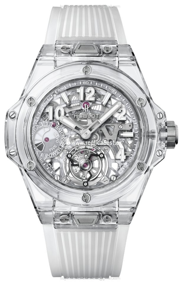 Hublot Big Bang Mens watch Unisex Manual winding 405.JX.0120.RT