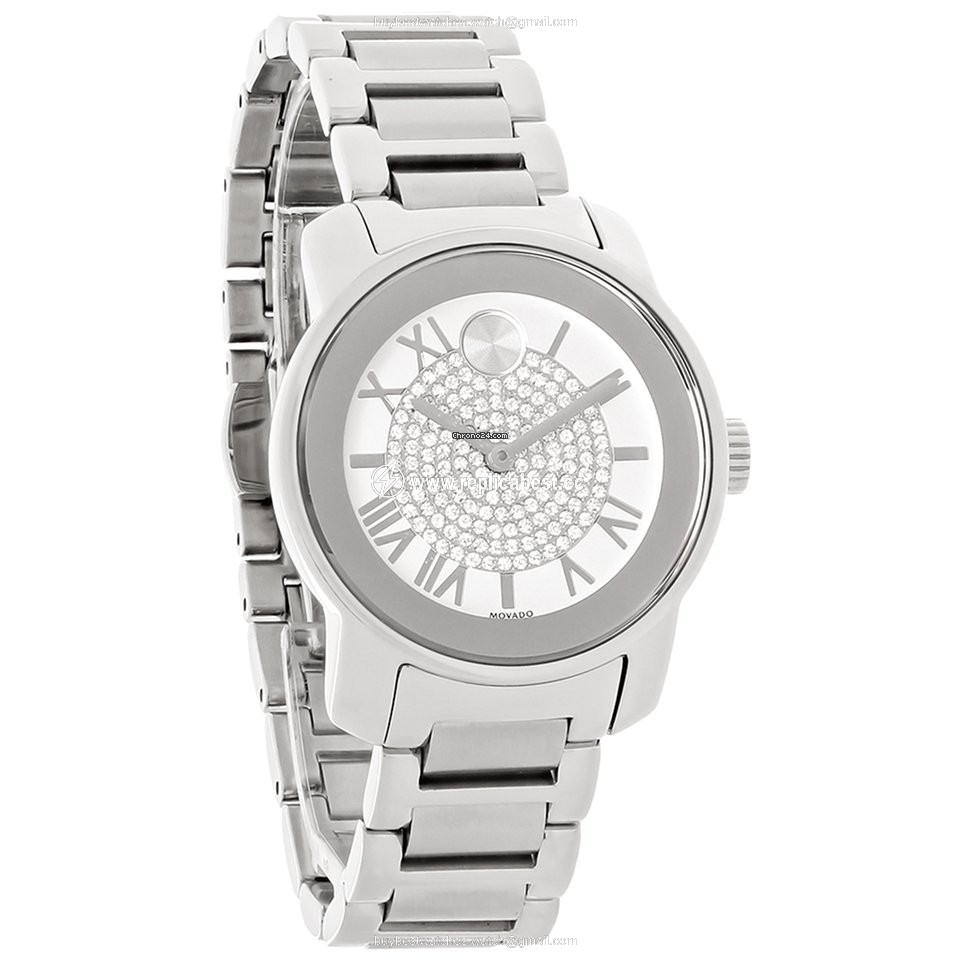 Movado Bold Womens watch Quartz Steel 3600254