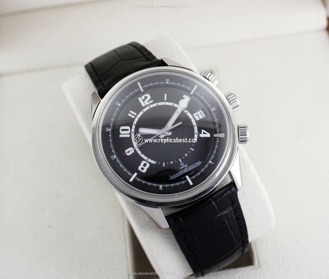 Jaeger-LeCoultre AMVOX Steel 190 84 70