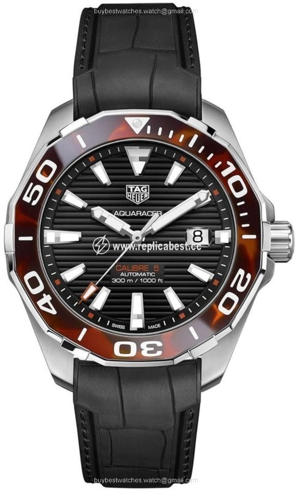 TAG Heuer Aquaracer 300M Mens watch Unisex Automatic Steel WAY201N.FT6177