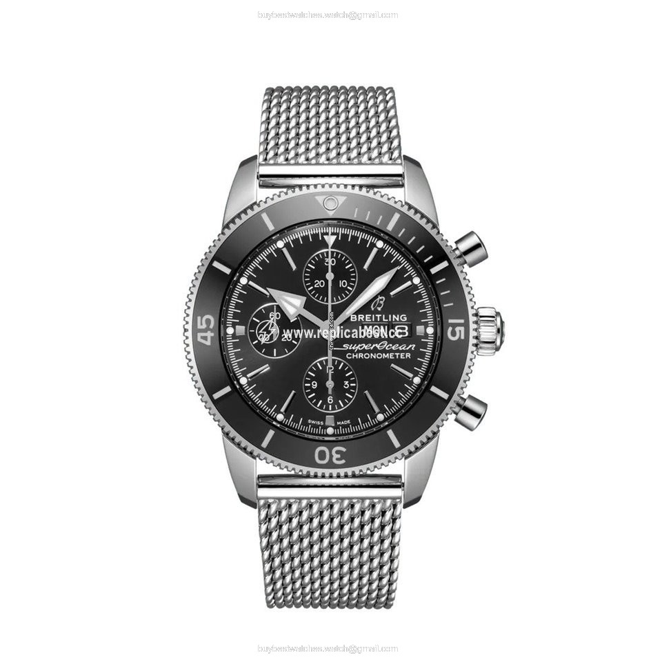 Breitling Superocean Heritage Chronograph Mens watch Unisex Automatic Steel A13313121B1A1