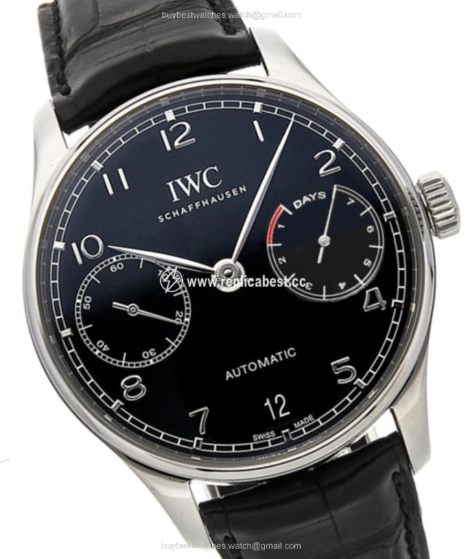 IWC Mens watch Unisex Automatic Steel IW50109