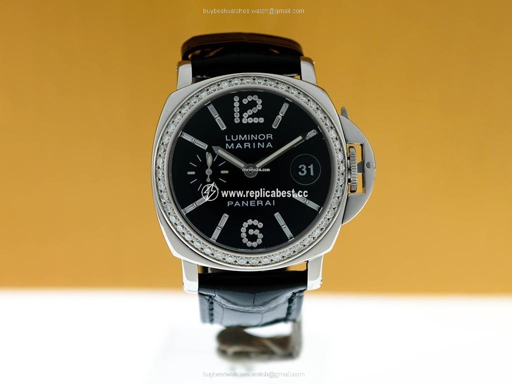 Panerai Luminor Marina Automatic Steel PAM00096