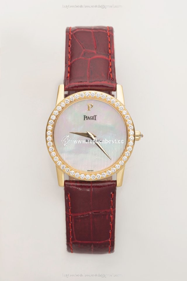 Piaget Protocole Womens watch Manual winding Yellow gold 565597