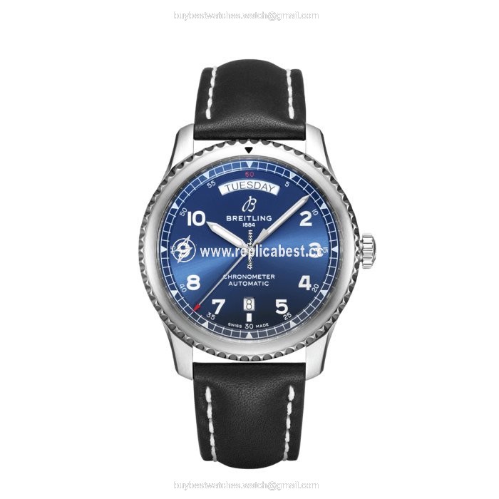 Breitling Navitimer 8 Mens watch Unisex Automatic Steel A45330101C1X1