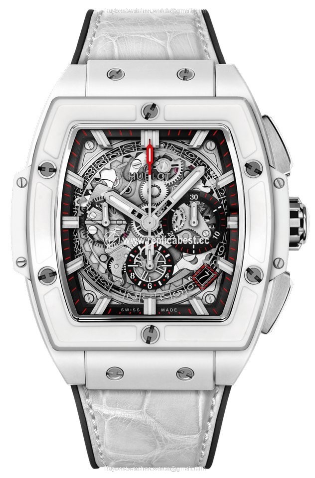 Hublot Spirit of Big Bang Mens watch Unisex Automatic Ceramic 641.HX.0173.LR