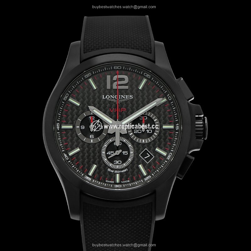 Longines Conquest Mens watch Unisex Quartz Steel L37272669