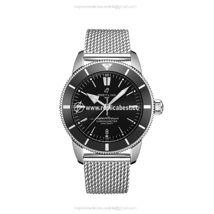 Breitling Superocean Heritage Mens watch Unisex Automatic Steel AB2030121B1A1