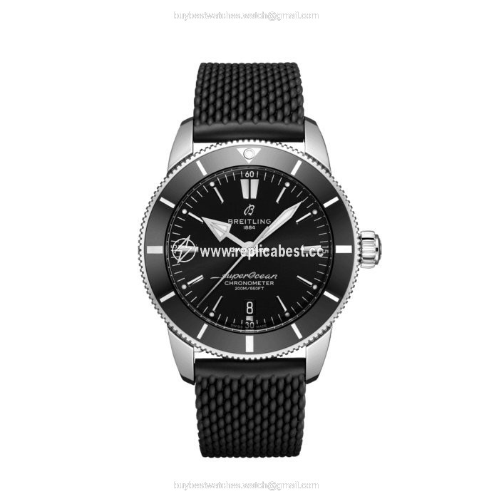 Breitling Superocean Heritage Mens watch Unisex Automatic Steel AB2030121B1S1