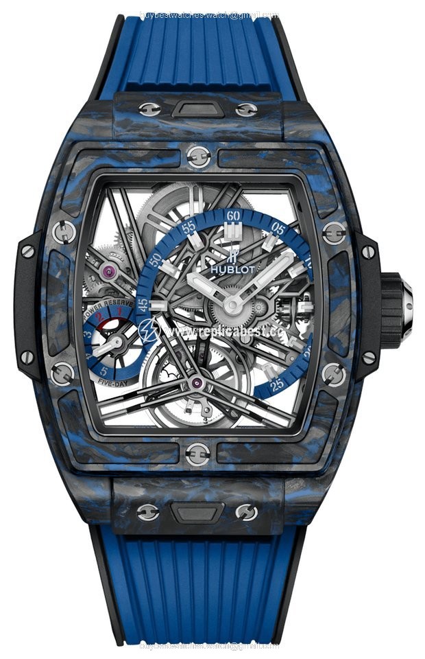 Hublot Spirit of Big Bang Mens watch Unisex Manual winding Carbon 645.QL.7117.RX