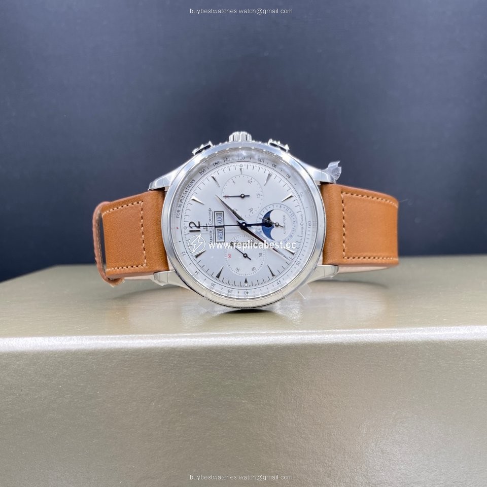 Jaeger-LeCoultre Mens watch Unisex Automatic Steel Q4138420