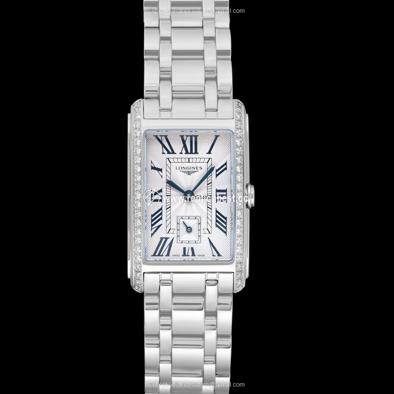 Longines DolceVita Womens watch Quartz Steel L55120716