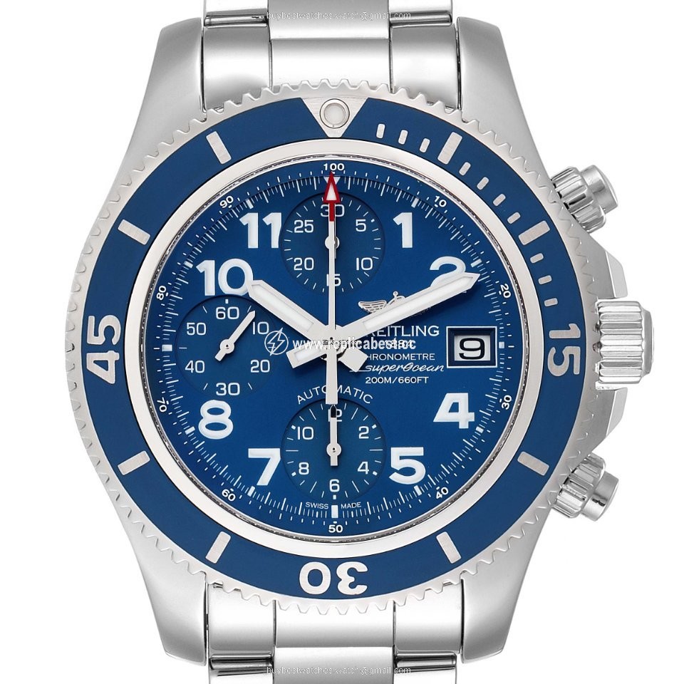Breitling Superocean Mens watch Unisex Automatic Steel A13311