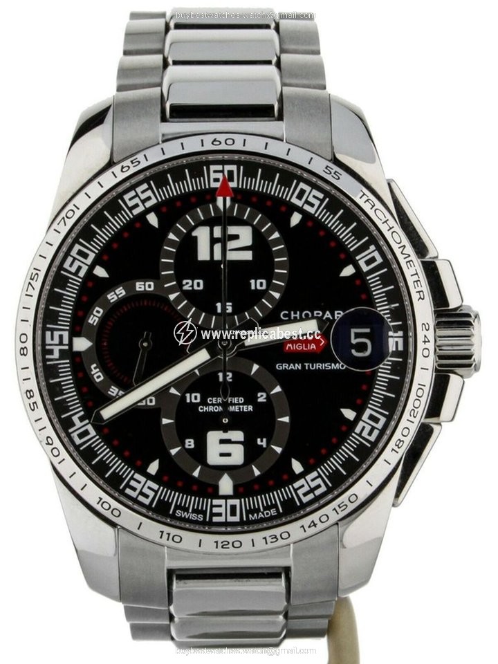 Chopard Mille Miglia Mens watch Unisex Automatic Steel 168459-3301