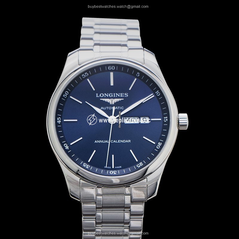 Longines Master Collection Mens watch Unisex Automatic Steel L29204926