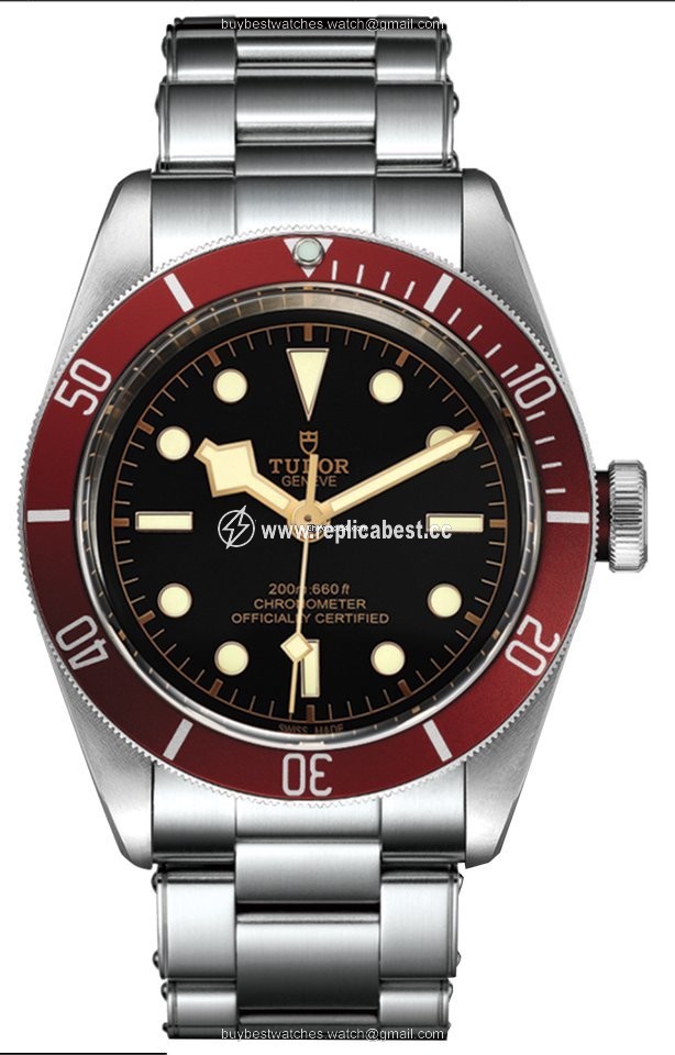 Tudor Black Bay Mens watch Unisex Automatic Steel M79230R-0012