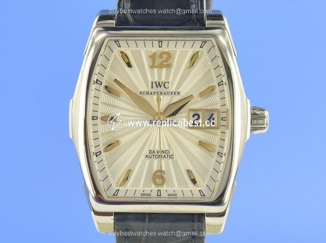 IWC Da Vinci Automatic Automatic Steel IW452305