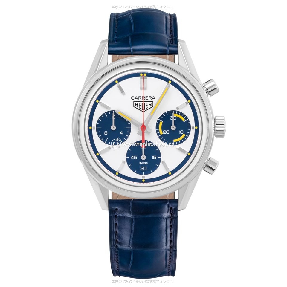 TAG Heuer Carrera Mens watch Unisex Automatic Steel CBK221C.FC6488