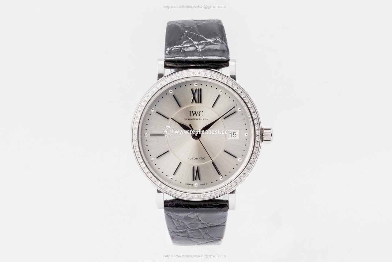 IWC Portofino Automatic Mens watch Unisex Automatic Steel IW458109