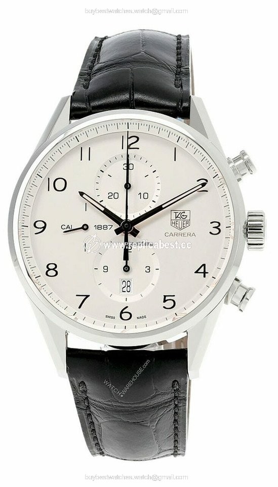 TAG Heuer Carrera Calibre 1887 Automatic Steel CAR2012.FC6235