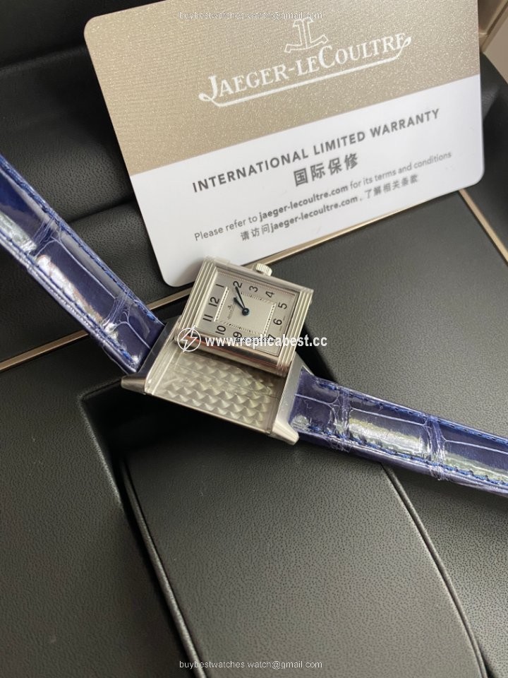 Jaeger-LeCoultre Reverso Classic Small Womens watch Quartz Steel 2618540