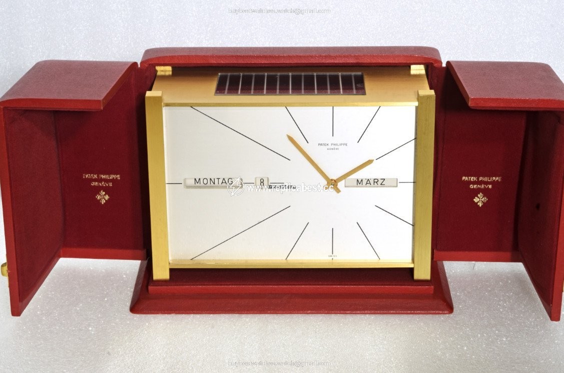 Patek Philippe Perpetual Calendar Mens watch Unisex 503