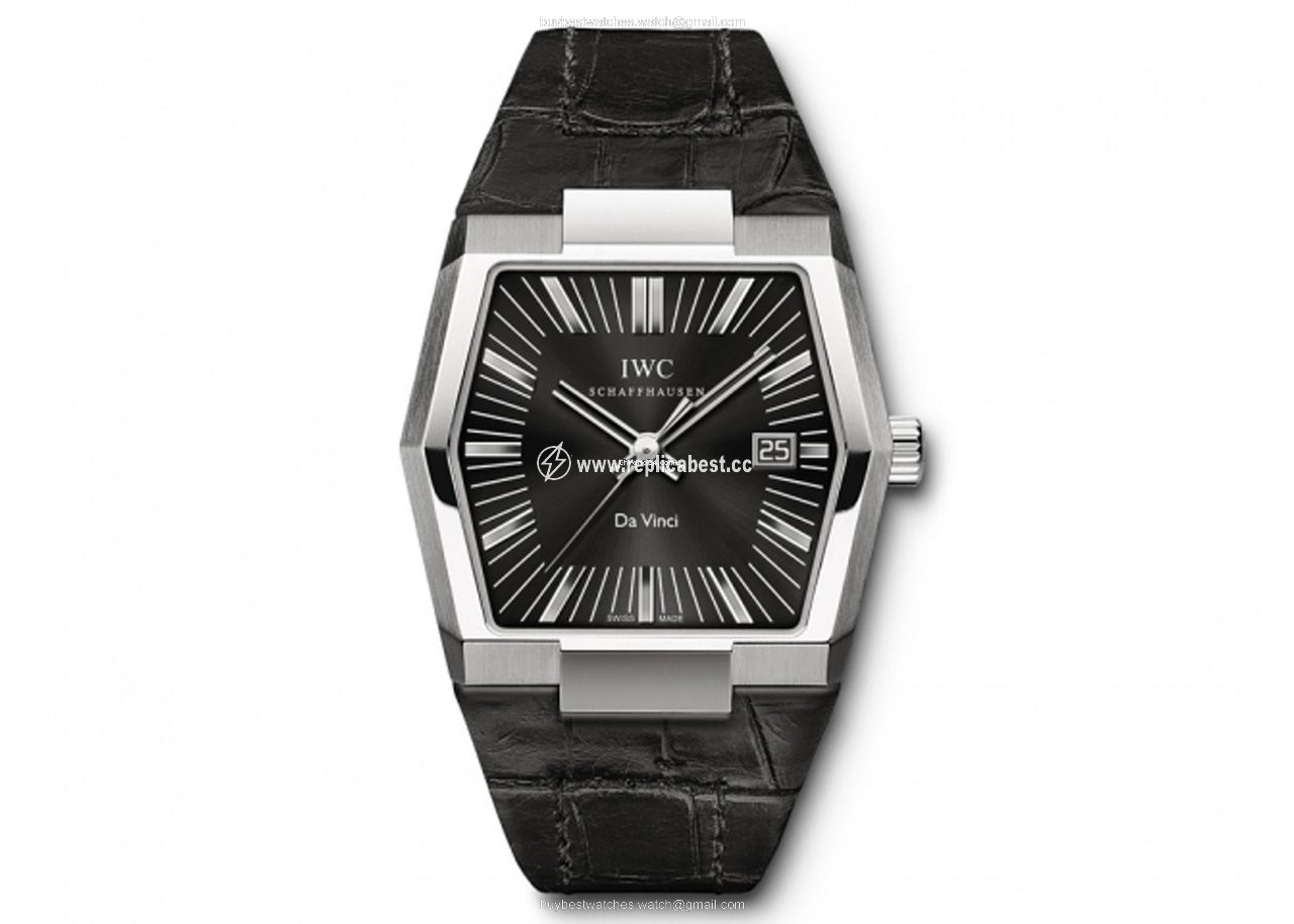 IWC Da Vinci Automatic Mens watch Unisex Automatic Steel IW546101