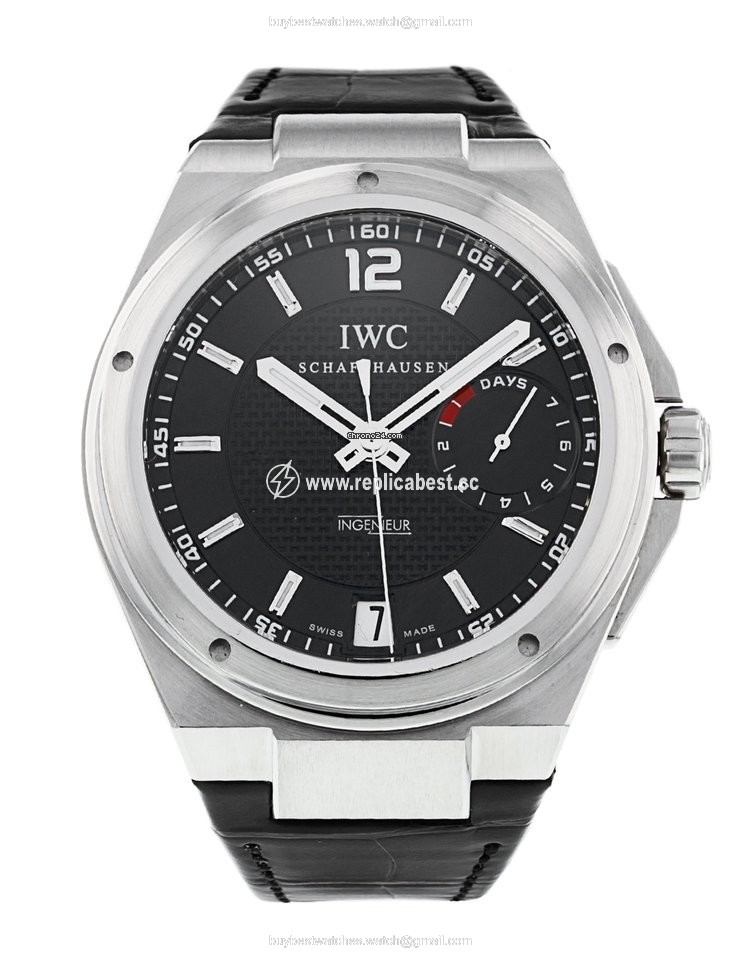IWC Big Ingenieur Mens watch Unisex Automatic Steel IW500501