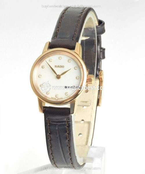 Rado Coupole Womens watch Quartz Steel R22891915