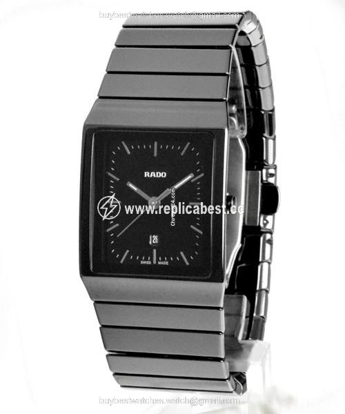 Rado Ceramica Mens watch Unisex Quartz Ceramic R21700172