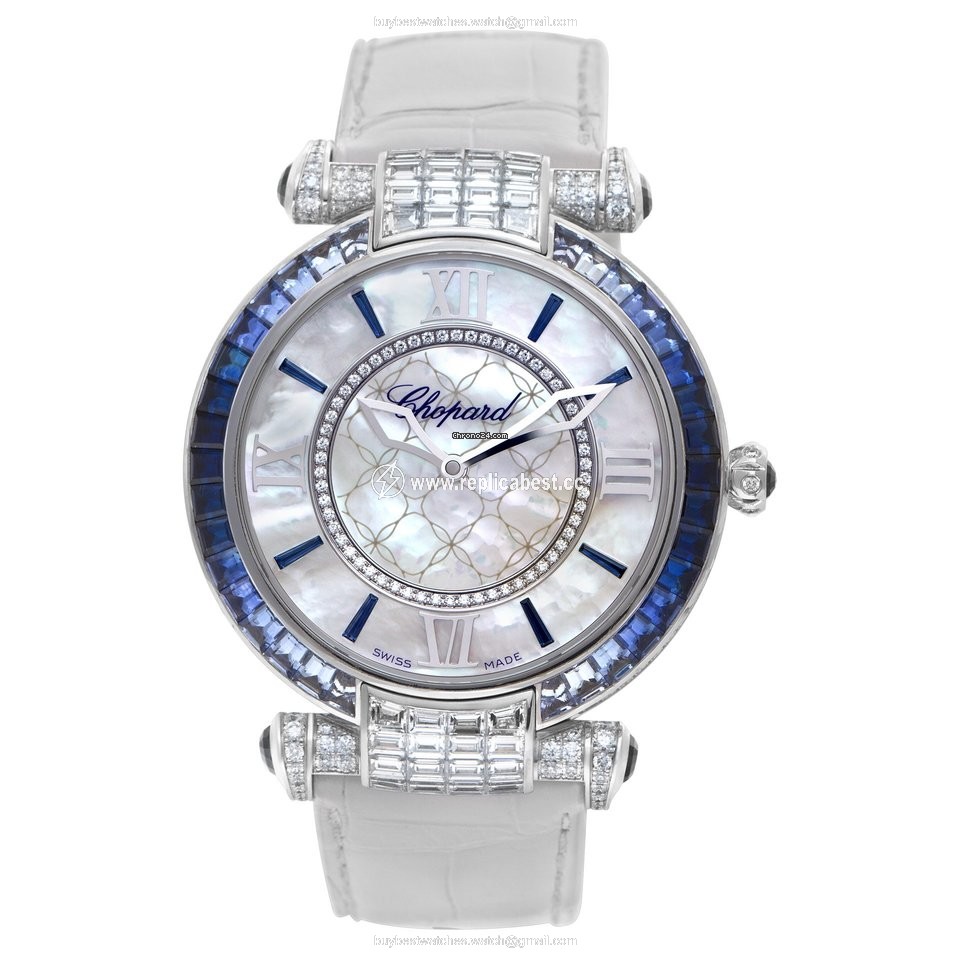 Chopard Imperiale Automatic White gold 384239-1013