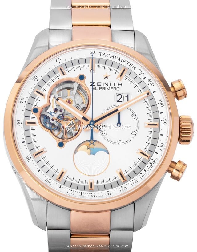 Zenith El Primero Chronomaster Mens watch Unisex Automatic 51.2160.4047 01.M2160