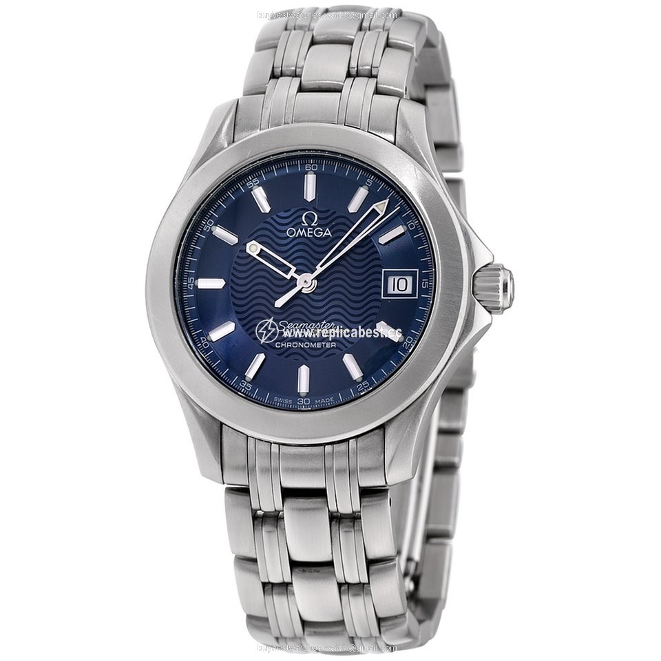 Omega Seamaster Mens watch Unisex Automatic Steel 2501.81