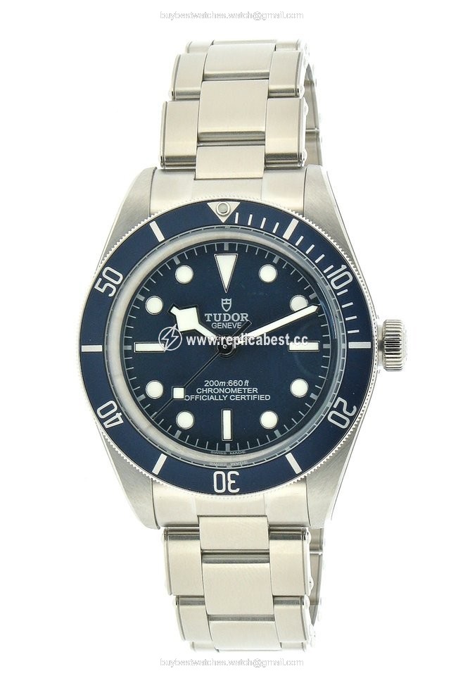 Tudor Black Bay Fifty-Eight Mens watch Unisex Automatic Steel M79030B-0001