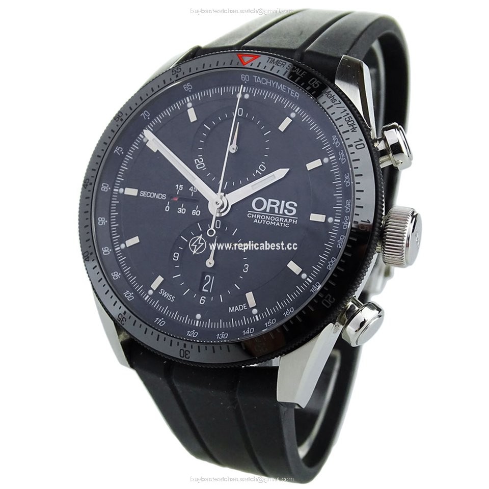 Oris Artix GT Mens watch Unisex Automatic Steel 01 674 7661 4434-07 4 22 20FC