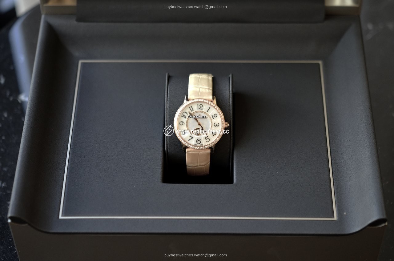 Jaeger-LeCoultre Rendez-Vous Womens watch Automatic Rose gold Q3432490