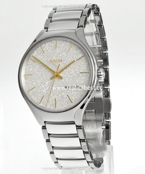 Rado True Mens watch Unisex Automatic Ceramic R27057092