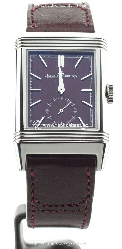 Jaeger-LeCoultre Reverso Mens watch Unisex Manual winding Steel Q397846