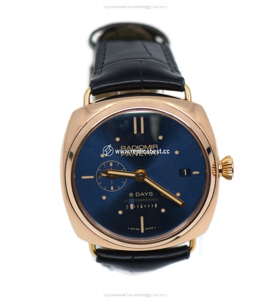 Panerai Special Editions Rose gold PAM 00538