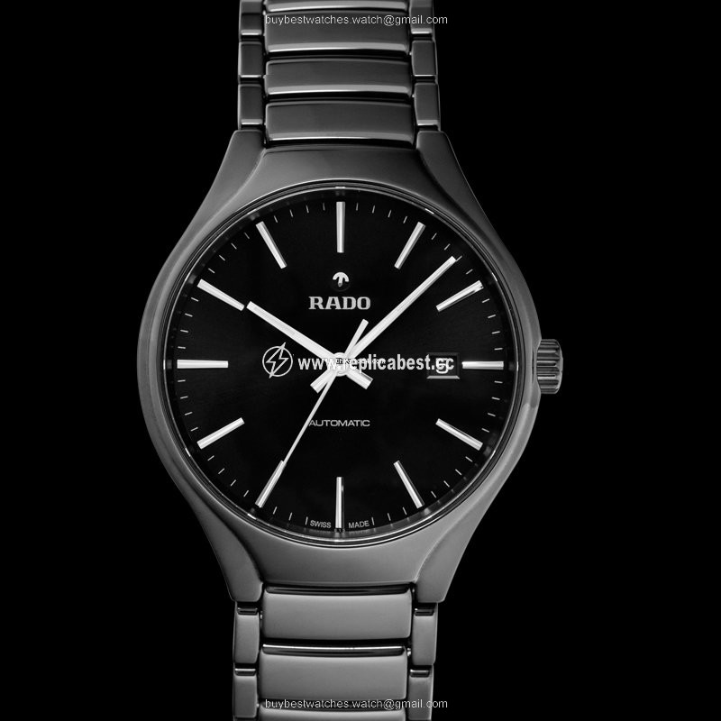 Rado True Mens watch Unisex Automatic Ceramic R27056152