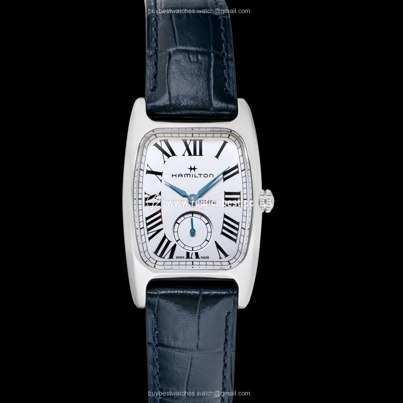 Hamilton Womens watch Quartz Steel H13421611