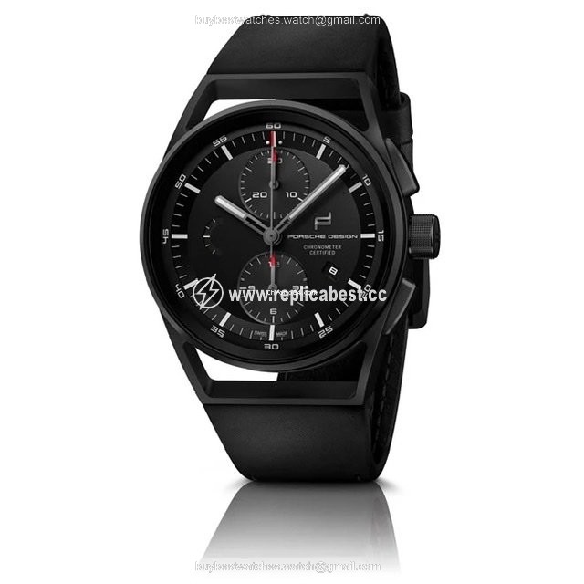 Porsche Design 1919 Mens watch Unisex Automatic Titanium 4046901927981