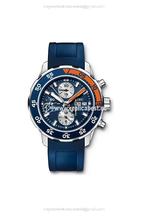 IWC Aquatimer Chronograph Mens watch Unisex Automatic Steel IW376704
