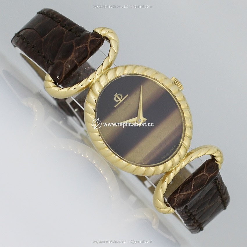 Baume & Mercier Womens watch Manual winding Yellow gold 38320