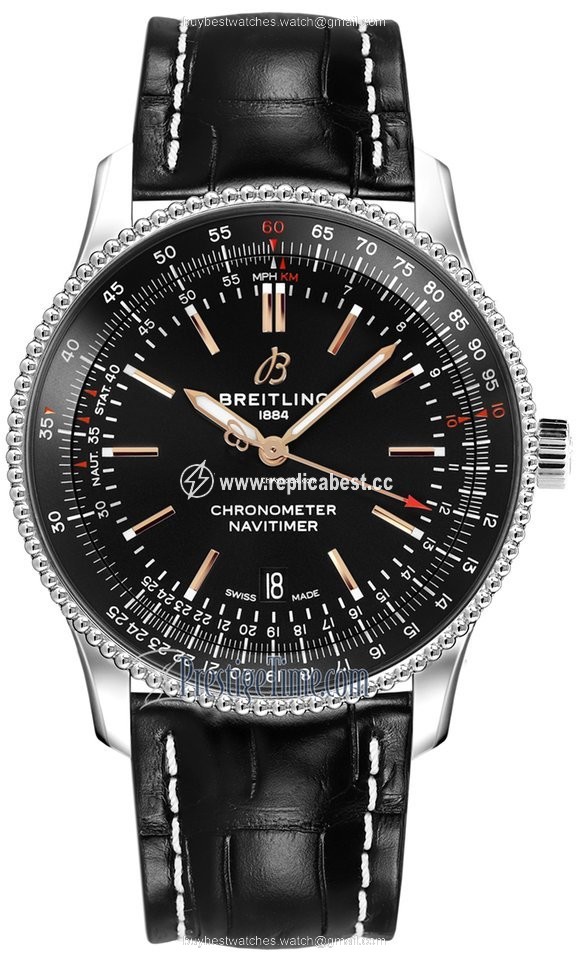 Breitling Navitimer Mens watch Unisex Automatic Steel a17326241b1p2