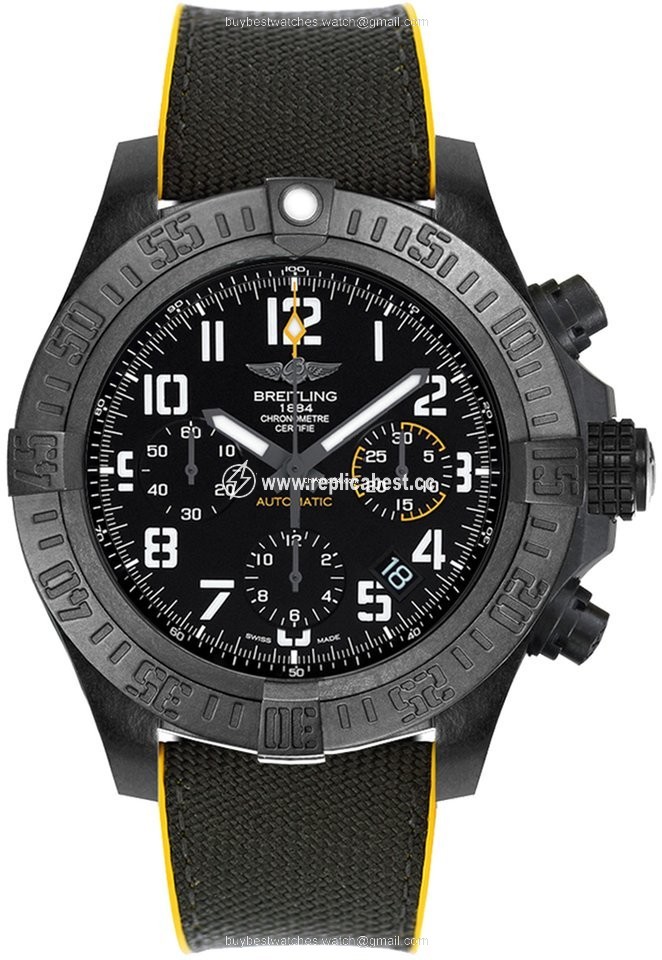 Breitling Avenger Hurricane Mens watch Unisex Automatic XB0180E4.BF31.284S
