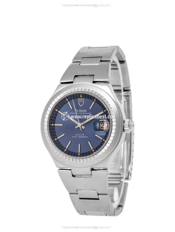 Tudor Prince Oysterdate Mens watch Unisex Automatic Steel 9101