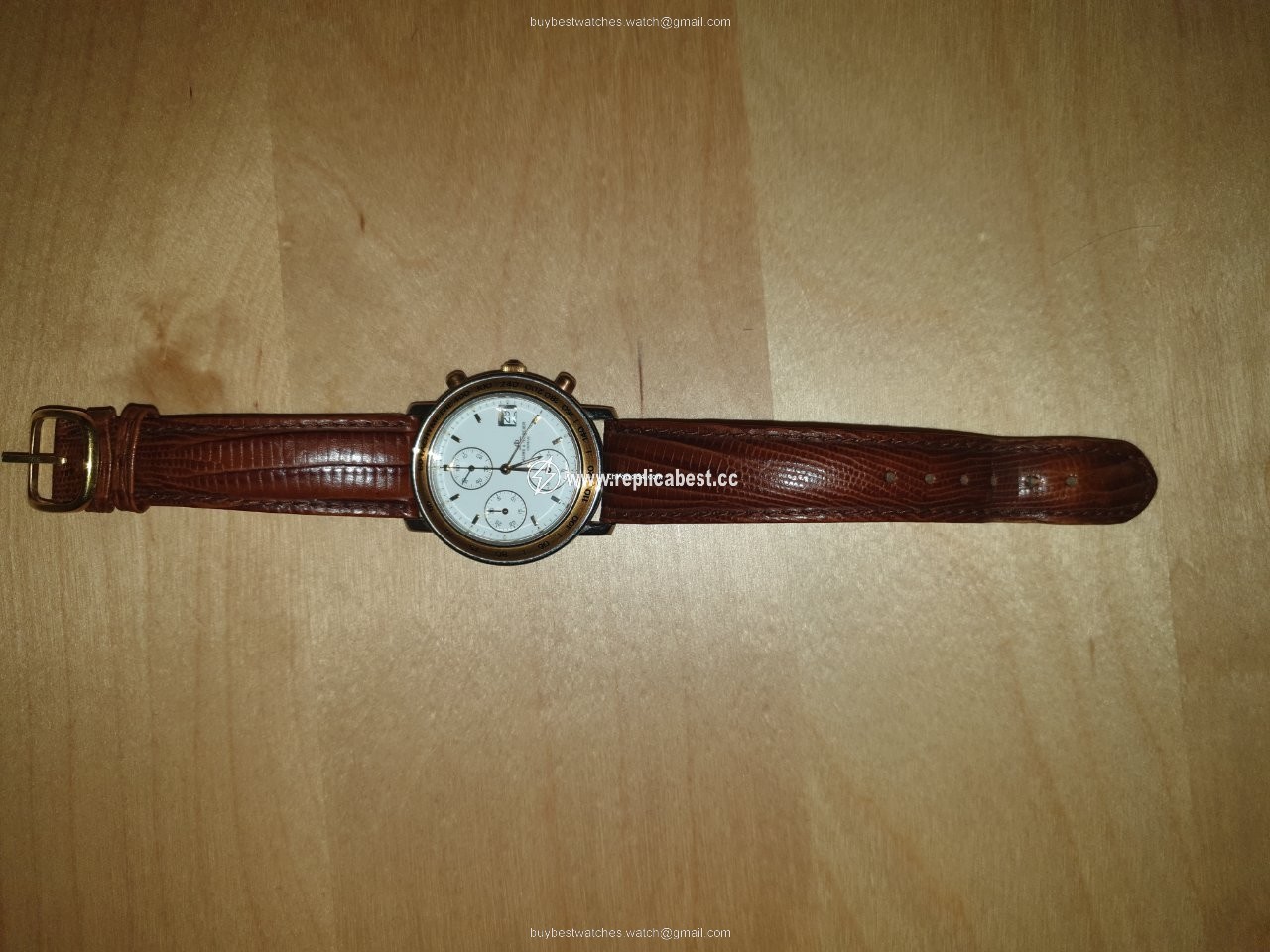 Baume & Mercier Mens watch Unisex Automatic Steel 6105.018