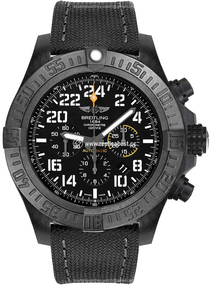 Breitling Avenger Hurricane Mens watch Unisex Automatic XB1210E4.BE89.100W.M20BASA.1